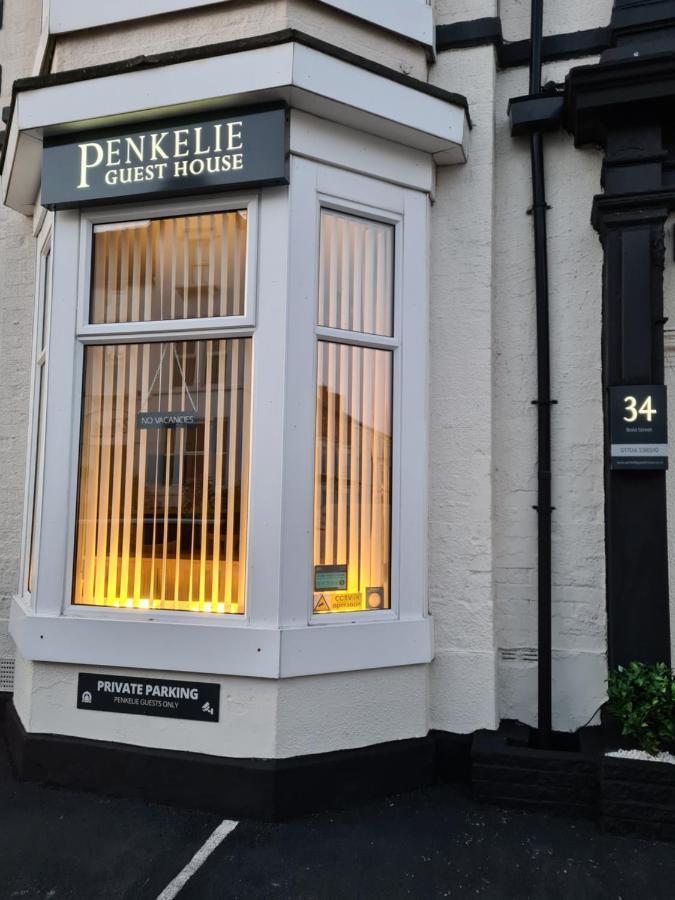 فندق The Penkelie ساوثبورت المظهر الخارجي الصورة