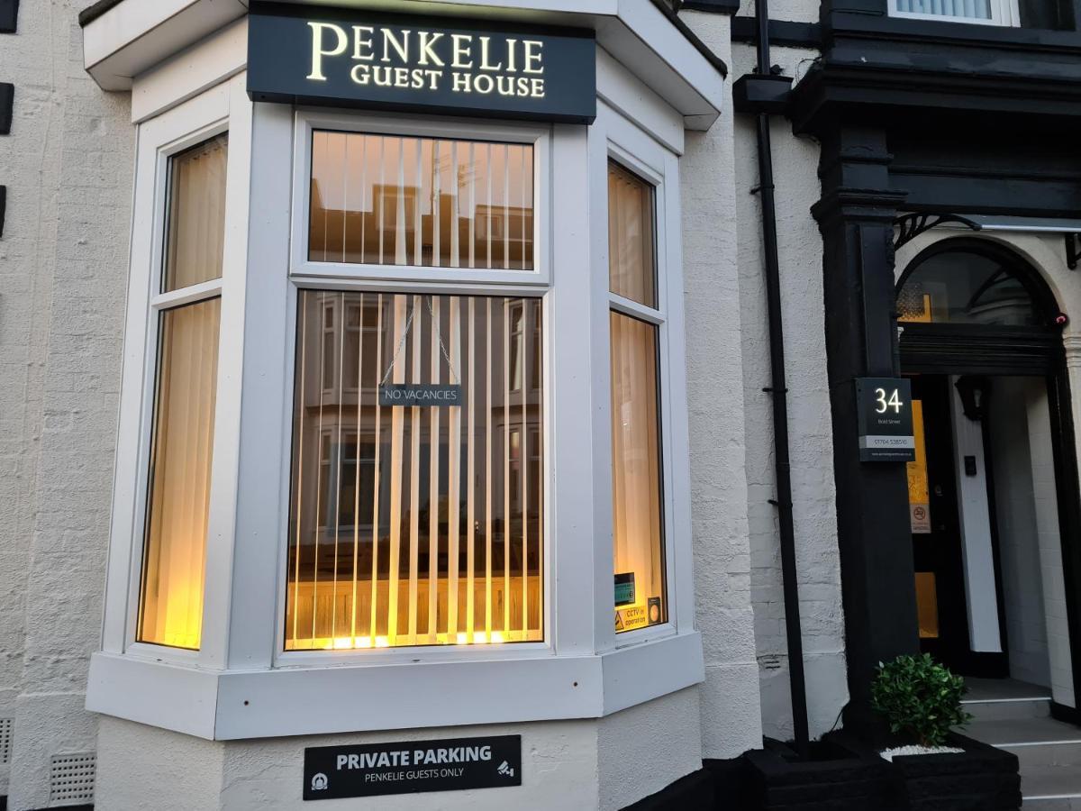 فندق The Penkelie ساوثبورت المظهر الخارجي الصورة